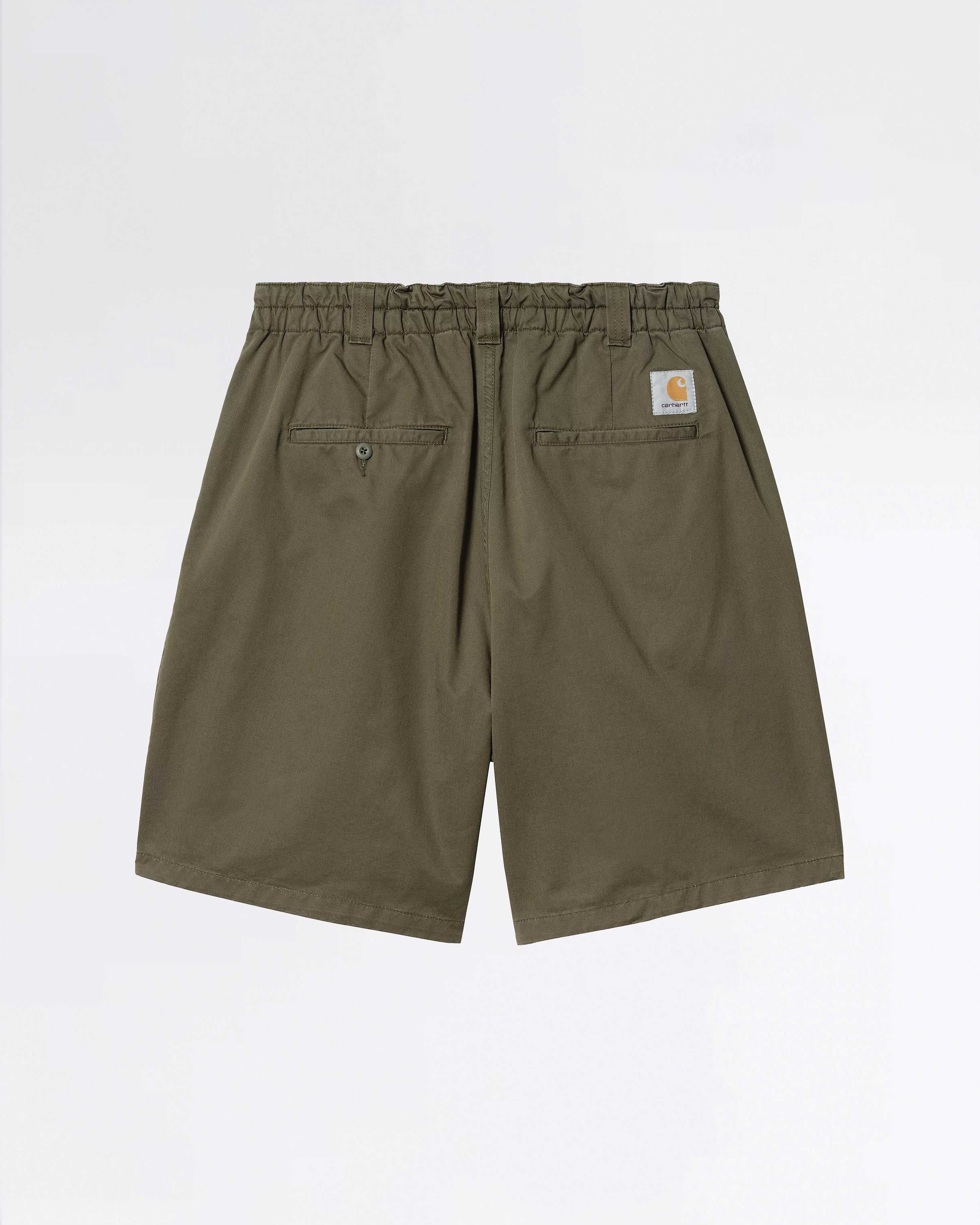 MARV SHORT TURTLE STONE WASHED